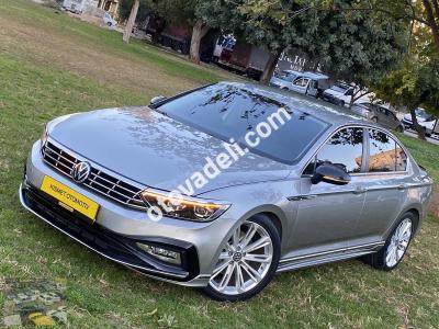 Volkswagen Passat 2015 1.6 TDI BlueMotion Trendline