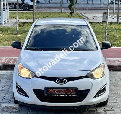 Hyundai i20 2012 1.4 CRDi Jump