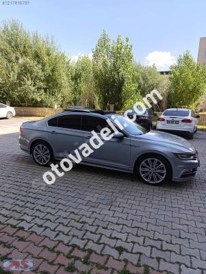 Volkswagen Passat 2017 1.6 TDI BlueMotion Highline