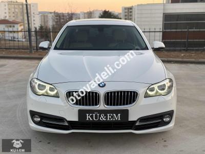 BMW 5 Serisi 2015 520i Premium