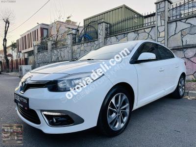 Renault Fluence 2016 1.5 dCi Icon