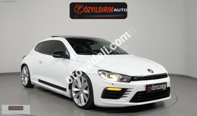 Volkswagen Scirocco 2016 1.4 TSI Sportline