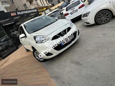 Nissan Micra 2013 1.2 Street