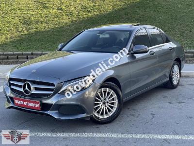 Mercedes C Serisi 2018 C 180 Comfort