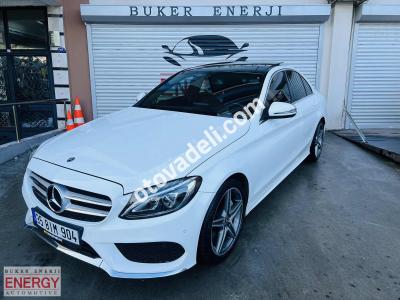 Mercedes C Serisi 2017 C 200 D AMG