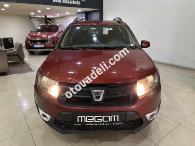 Dacia Sandero 2015 1.5 dCi Stepway