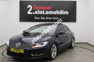 Volkswagen VW CC 1.4 TSI 2015 Exclusive