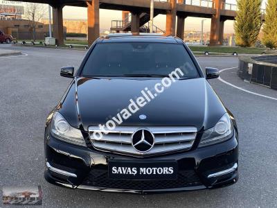 Mercedes C Serisi 2012 C 180 BlueEfficiency AMG