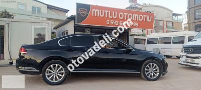 Volkswagen Passat 2019 1.6 TDI BlueMotion Comfortline