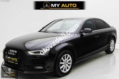 Audi A4 2015 A4 Sedan 2.0 TDI