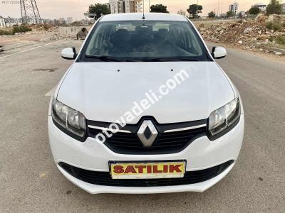 Renault Symbol 2014 1.5 DCI Joy