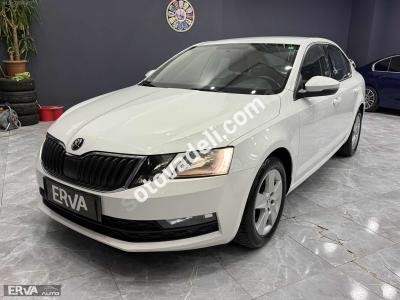 Skoda Octavia 2018 1.6 TDI Optimal