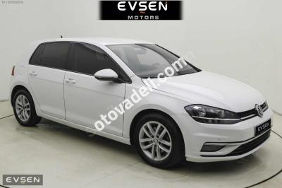 Volkswagen Golf 2020 1.5 TSI Comfortline