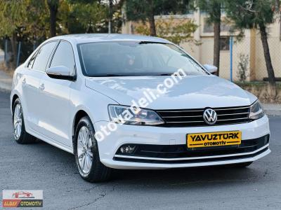 Volkswagen Jetta 2014 1.6 TDI Comfortline