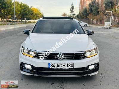 Volkswagen Passat 2017 1.6 TDI BlueMotion Highline