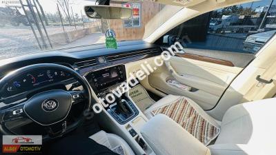 Volkswagen Passat 2015 1.6 TDI BlueMotion Highline