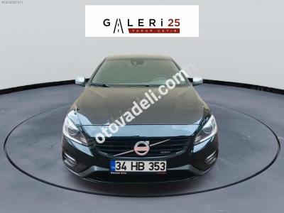 Volvo S60 2015 1.6 D R-Design