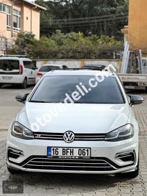 Volkswagen Golf 2019 1.6 TDI BlueMotion Highline