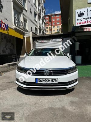 Volkswagen Passat 2016 1.6 TDI BlueMotion Highline