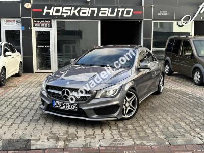 Mercedes CLA 2015 180 d AMG