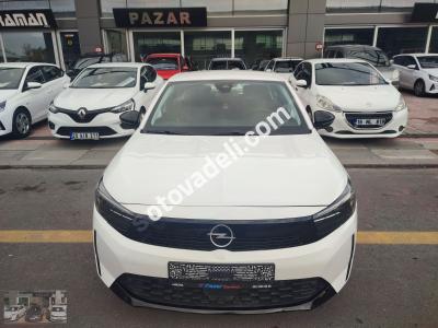 Opel Corsa 2023 1.2 T Edition