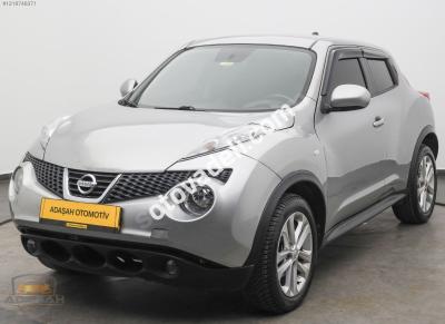 Nissan Juke 2012 1.5 dCi Tekna