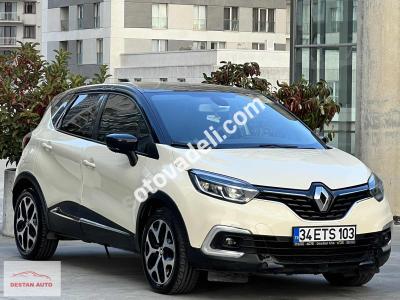 Renault Captur 2018 1.5 dCi Icon