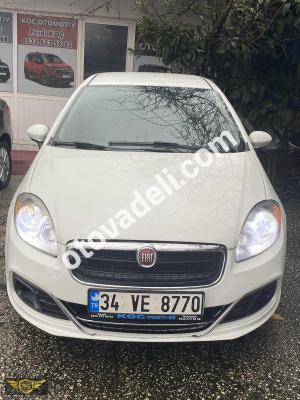 Fiat Linea 2015 1.3 Multijet Active Plus