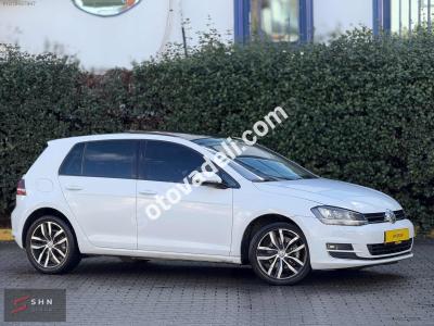 Volkswagen Golf 2016 1.4 TSI Allstar