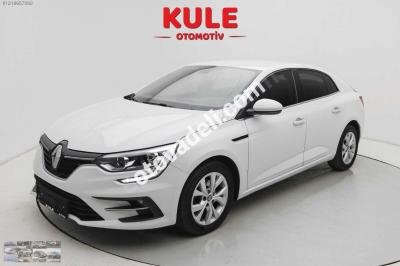 Renault Megane 2021 1.5 Blue DCI Touch