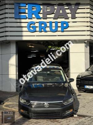 Volkswagen Passat 2017 1.6 TDI BlueMotion Comfortline