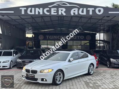 BMW 5 Serisi 2016 520i Comfort