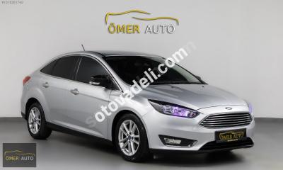 Ford Focus 2018 1.5 TDCi Trend X