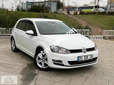 Volkswagen Golf 2014 1.2 TSI Comfortline