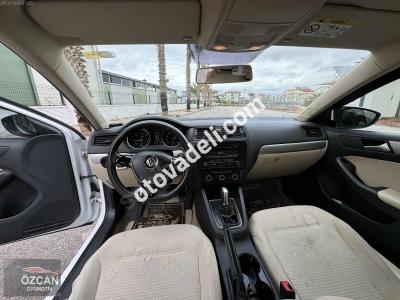 Volkswagen Jetta 2014 1.6 TDI Trendline