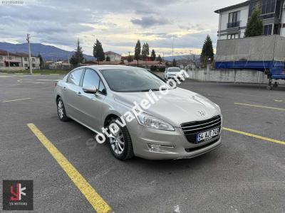 Peugeot 508 2012 1.6 HDi Access