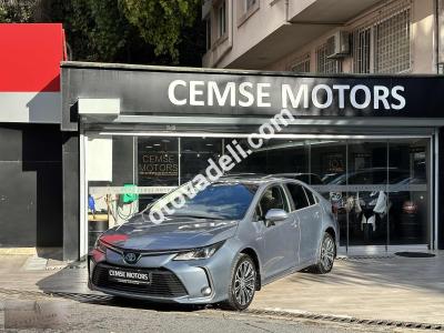 Toyota Corolla 2020 1.8 Hybrid Flame X-Pack