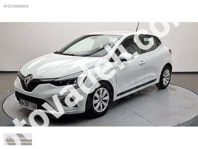 Renault Clio 2021 1.0 SCe Joy