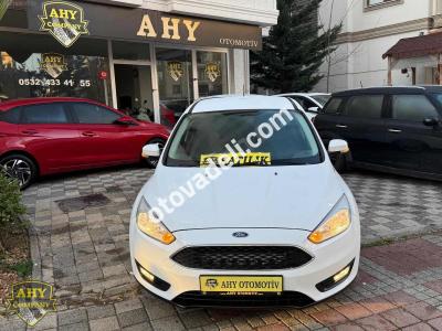 Ford Focus 2017 1.5 TDCi Trend X