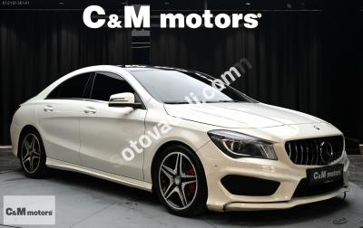 Mercedes CLA 2015 180 d AMG