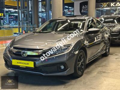 Honda Civic 2021 1.6i VTEC Eco Elegance