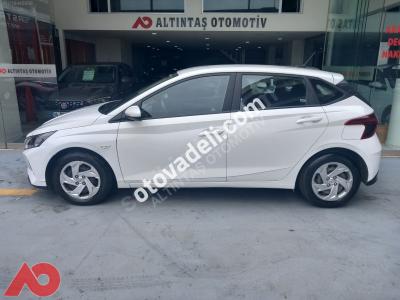 Hyundai i20 2021 1.4 MPI Jump