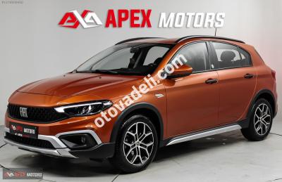 Fiat Egea Cross 2023 1.4 Fire Street