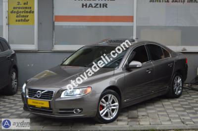 Volvo S80 2011 1.6 T4 Advance