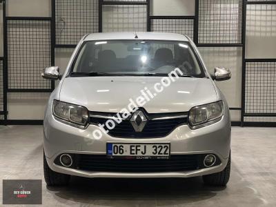 Renault Symbol 2014 1.5 DCI Touch Plus