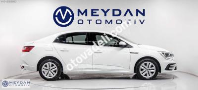 Renault Megane 2021 1.3 TCe Joy