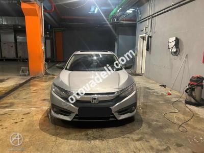 Honda Civic 2017 1.6i VTEC Eco Executive