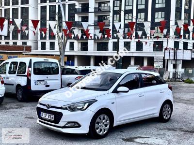 Hyundai i20 2017 1.4 MPI Jump