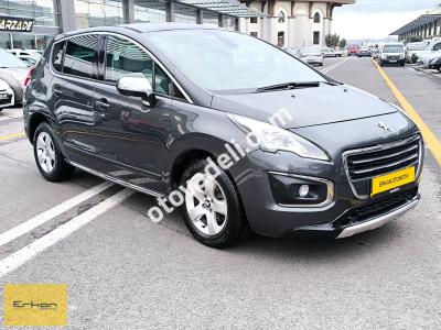 Peugeot 3008 2014 1.6 e-HDi Allure