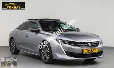 Peugeot 508 2022 1.5 BlueHDi Allure